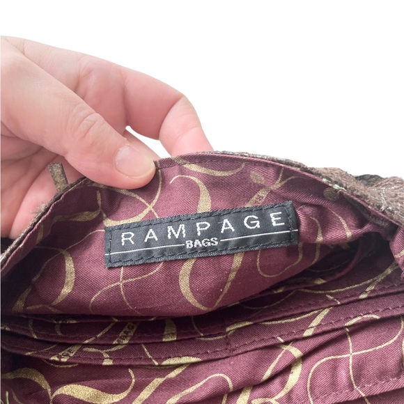 Rampage Brown Small Bag - Picture 7 of 8